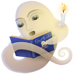 GhostReader Icon